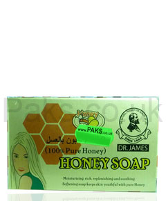 Dr. James Honey Soap
