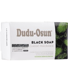 Dudu Osun Tropical Natural Black Soap