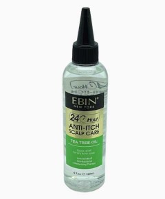 EBIN New York Anti Itch Scalp Care Tea Tree Oil
