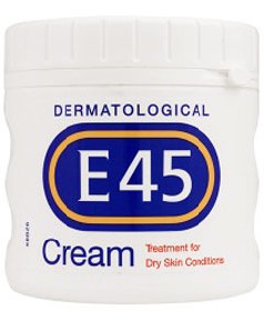 E45 Dermatological Cream