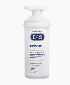 E45 Dermatological Cream With Pump