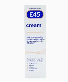 E45 Dermatological Cream Tube