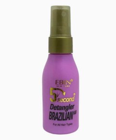 EBIN New York Hair Spray 5 Second Detangler For Brazilian Hair