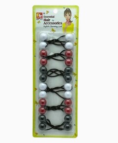 BT Essential Hair Accessories Hair Bobbles 07112