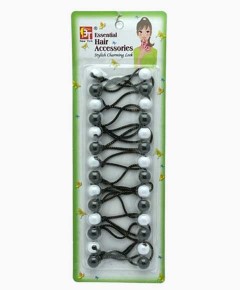 BT Essential Hair Accessories Hair Bobbles 07203