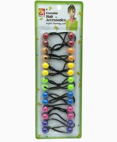 BT Essential Hair Accessories Hair Bobbles 07211