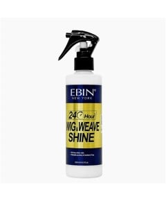 EBIN New York 24 Hour Wig And Weave Oil Free Shine Mist