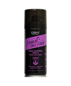EBIN New York 24 Hour Edge Tamer Edge Control Extra Mega Hold Spray