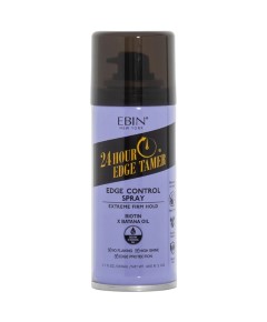 EBIN New York 24 Hour Edge Tamer Edge Control Extreme Firm Hold Spray