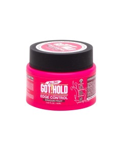 All Day Got Hold Dragon Fruit Edge Control Gel