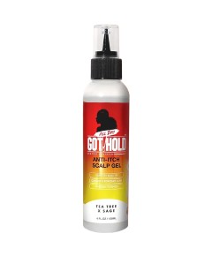 All Day Got Hold Tea And Sage Anti Itch Scalp Gel