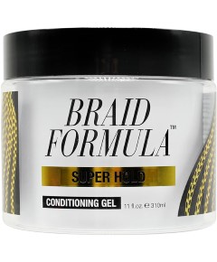 EBIN New York Braid Formula Super Hold Conditioning Gel