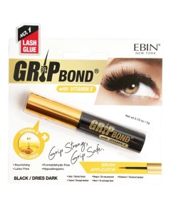 Grip Bond With Vitamin E Lash Adhesive