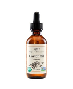 Organic Collection Cold Pressed Castor Oil