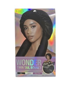 EBIN New York Sleep In Beauty Wonder Twin Tail Bonnet