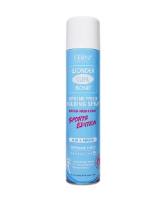 Wonder Curl Bond Holding Spray Sport Edition Supreme Hold