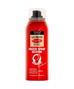 Wonder Ponytail Bond Firm Hold Freeze Spray