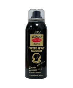 Wonder Ponytail Bond Freeze Spray Extreme Hold