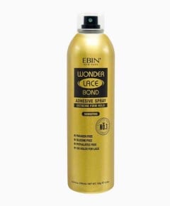 Wonder Lace Bond Extreme Firm Hold Adhesive Spray Sensitive