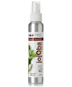 Jojoba Monoi All Natural Hair Oil