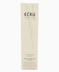 ECRU Luxe Treatment Shampoo