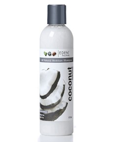Coconut Shea All Natural Moisture Shampoo