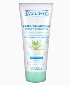 Evoluderm Detangling And Protective Conditioner