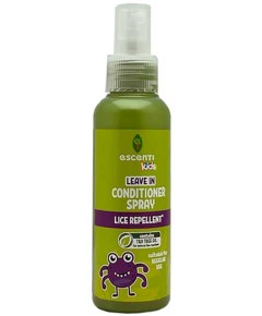 Kids Lice Repellent Leave In Conditioner Spray