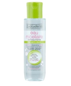 Micellar Cleansing Water For Combination To Oily Skins