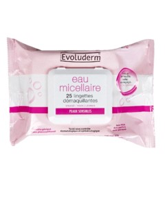 Micellar Water Cleansing Wipes