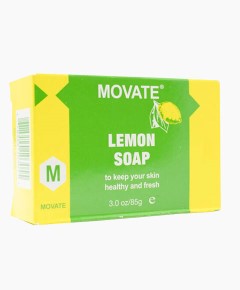 Movate Lemon Soap