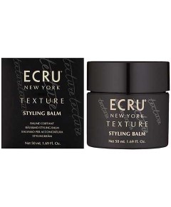 ECRU Texture Styling Balm