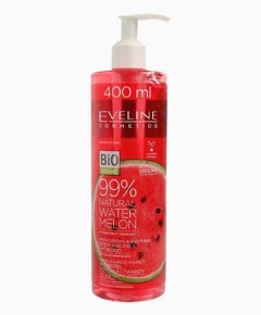 Natural Water Melon Moisturizing And Soothing Body And Face Hydro Gel