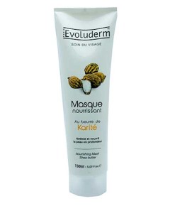 Masque Nourrissant Nourishing Mask With Shea Butter