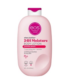 Shea Better 24H Moisture Jasmine Peach Body Lotion