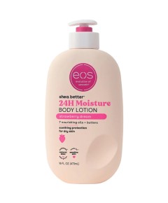 Shea Better 24H Moisture Strawberry Dream Body Lotion