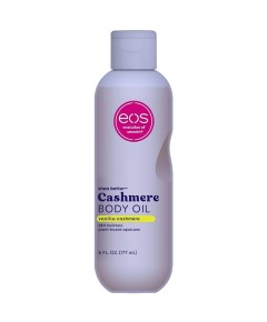 EOS Shea Better Vanilla Cashmere Body Oil