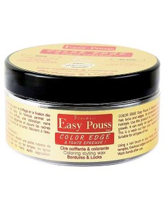 Color Edge Coloring Styling Wax