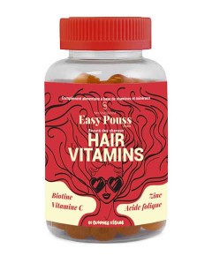 Hair Vitamins Gummies 