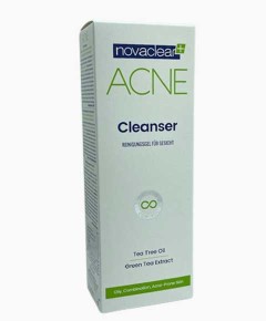 Novaclear Tea Tree Oil Acne Cleanser