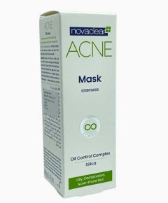 Novaclear Oil Control Acne Mask