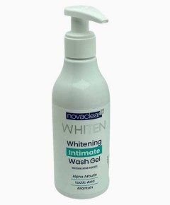 Novaclear Whiten Intimate Wash Gel