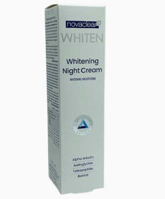 Novaclear Whiten Night Cream