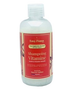 Vitamin Shampoo