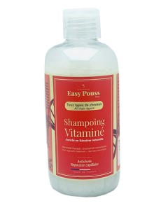 Vitamin Shampoo