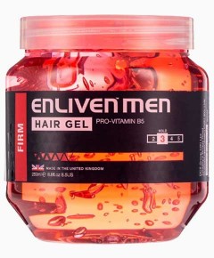 Enliven Firm Hair Gel 3 Hold