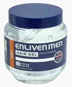 Enliven Wet Hair Gel 2 Hold