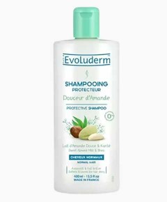 Evoluderm Protective Shampoo For Normal Hair