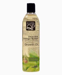 QP Olive Oil And Mango Butter Anti Breakage Growth Oil