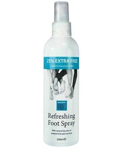 Refreshing Foot Spray